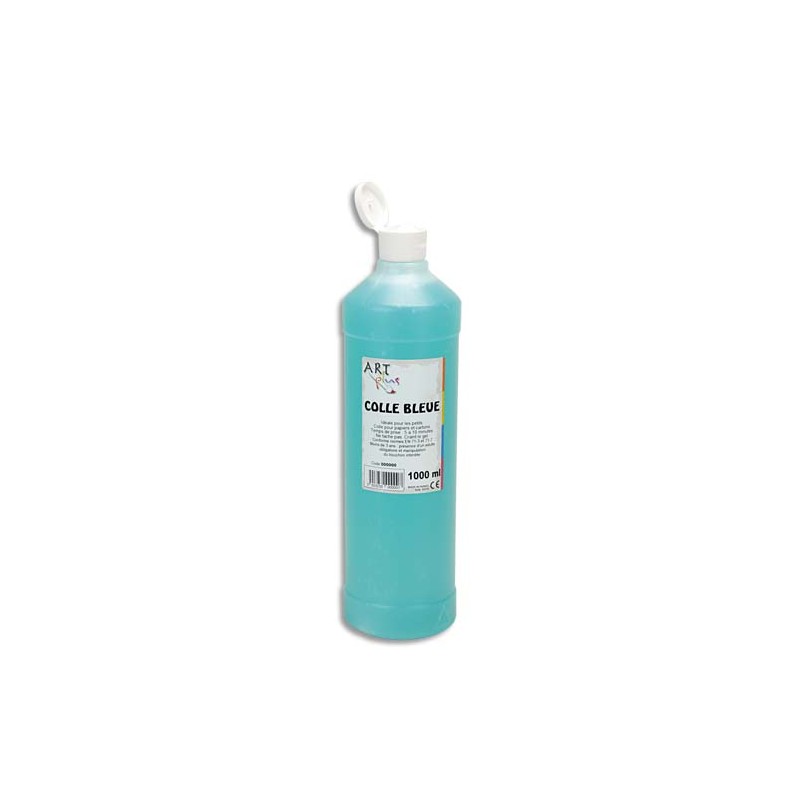 ARP FLACON 1 LITRE COLLE BLEUTEE 675600 ARP FLACON 1 LITRE COLLE BLEUTEE 675600