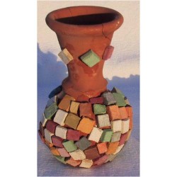 CCB POT 1KG MOSAIQ 1X1 1200 PIECES 20010