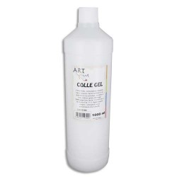 ARP 1L COLLE GEL TRSP LAVABLE 292378