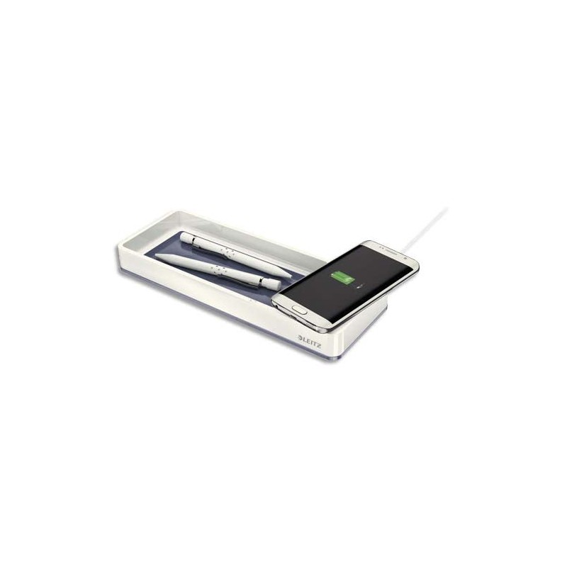 LEI PLUMIER CHARGE QI DUAL BLC 53651001 LEI PLUMIER CHARGE QI DUAL BLC 53651001