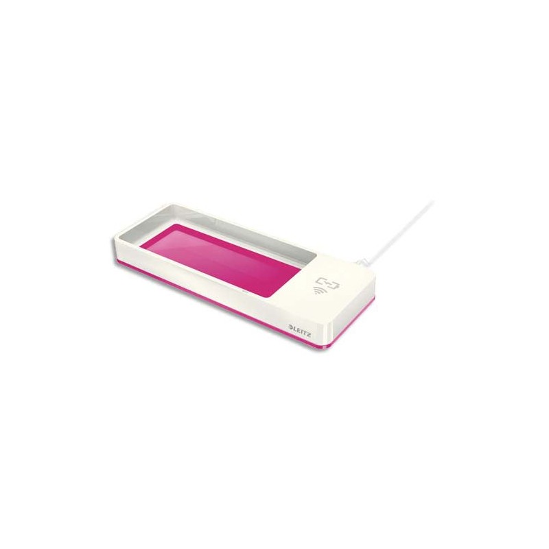 LEI PLUMIER CHARGE QI DUAL ROSE 53651023 LEI PLUMIER CHARGE QI DUAL ROSE 53651023