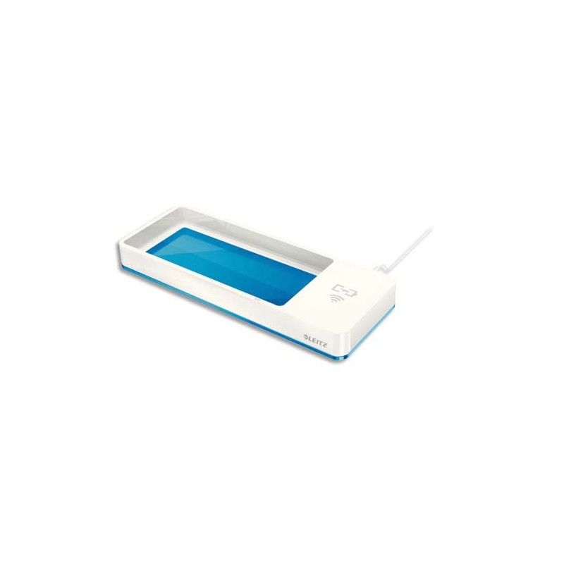 LEI PLUMIER CHARGE QI DUAL BLEU 53651036 LEI PLUMIER CHARGE QI DUAL BLEU 53651036
