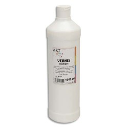 ARP VERNIS ACRYL A BASE DEAU 1L 365727