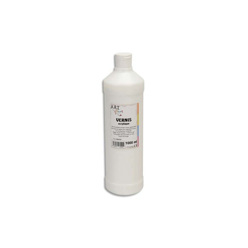 ARP VERNIS ACRYL A BASE DEAU 1L 365727