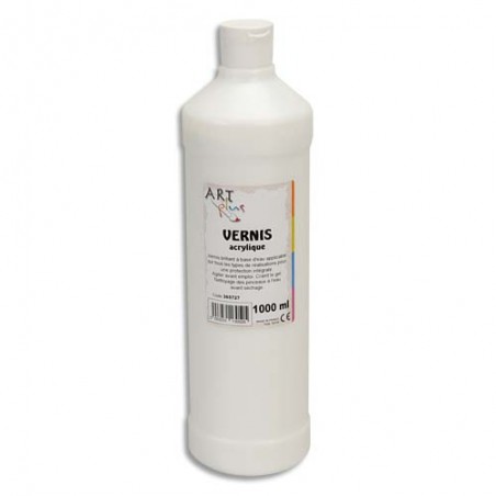 ARP VERNIS ACRYL A BASE DEAU 1L 365727