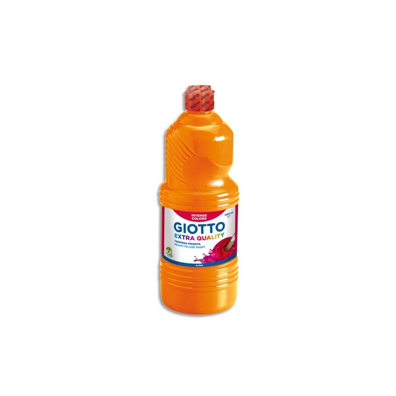 GTO FLACON 1 L GOUACHE ORANGE F53340500