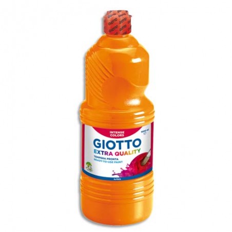 GTO FLACON 1 L GOUACHE ORANGE F53340500