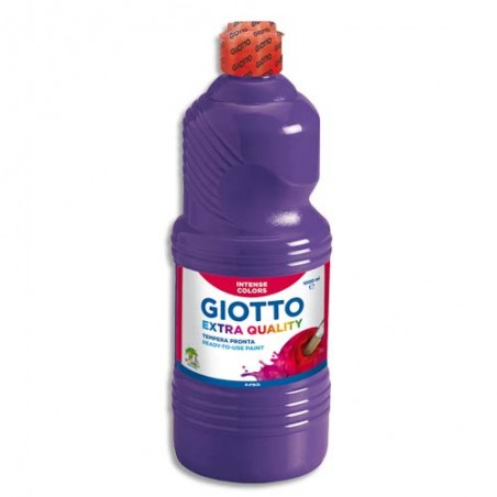 GTO FLACON 1 L GOUACHE VIO F533419