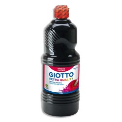 GTO FLACON 1L GOUACHE NOIR F53342400