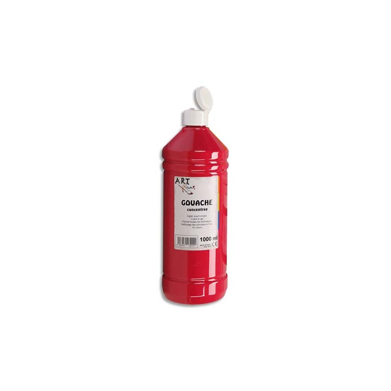 ARP GOUACHE CONCENTREE 1L RGE VIF 364837 ARP GOUACHE CONCENTREE 1L RGE VIF 364837