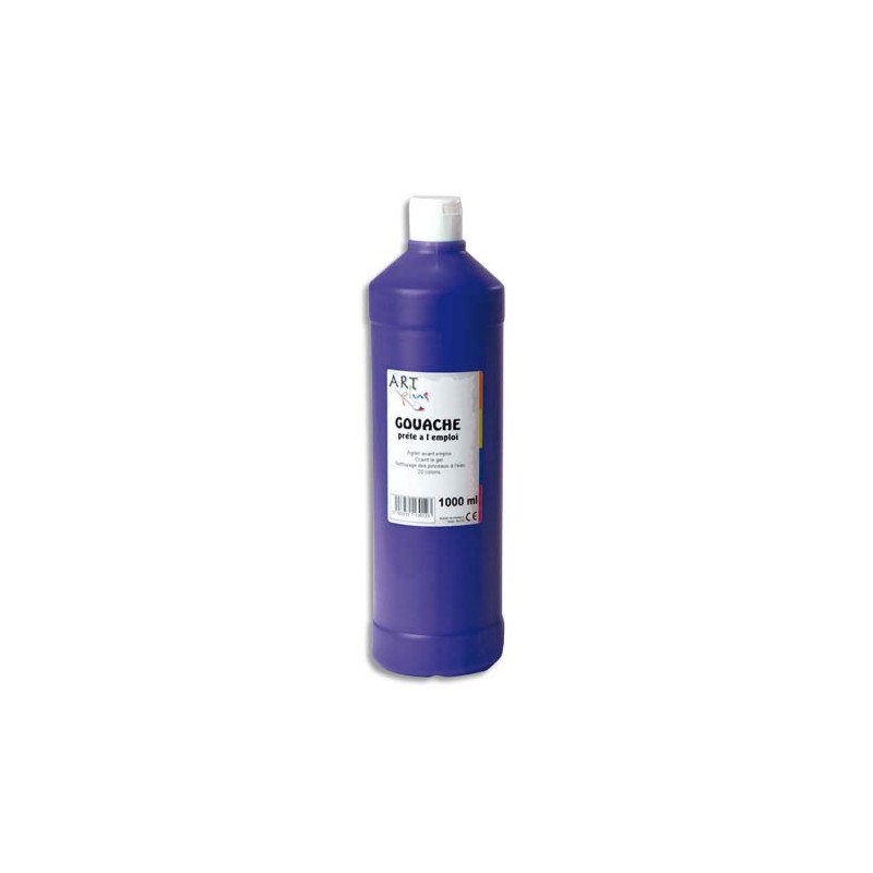 ARP GOUACHE PRETE ALEMPLOI 1L VIO 596453 ARP GOUACHE PRETE ALEMPLOI 1L VIO 596453