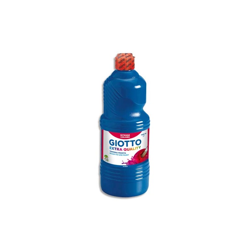 GTO FLACON 1 L GOUACHE BL OUT F53341700 GTO FLACON 1 L GOUACHE BL OUT F53341700