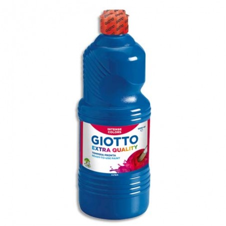 GTO FLACON 1 L GOUACHE BL OUT F53341700