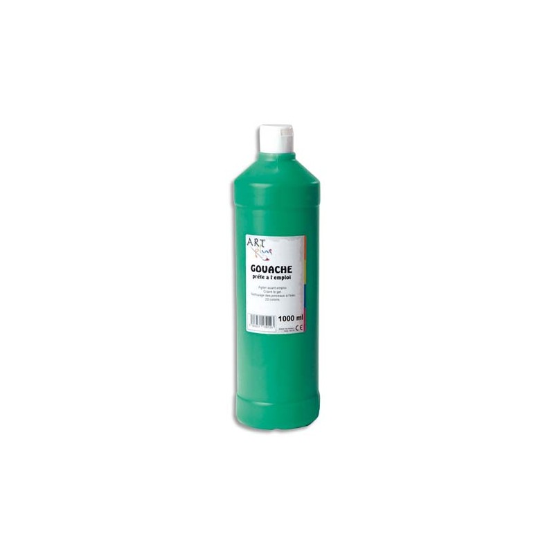 ARP GOUACHE PRET ALEMPL 1L VT MOY 596496 ARP GOUACHE PRET ALEMPL 1L VT MOY 596496