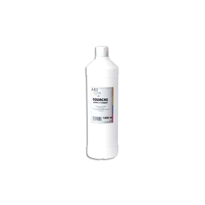 ARP GOUACHE PRETE ALEMPLOI 1L BLC 361180 ARP GOUACHE PRETE ALEMPLOI 1L BLC 361180