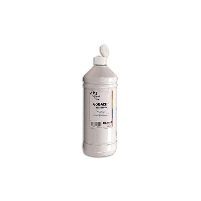 ARP GOUACHE CONCENTREE 1L BLC 364659 ARP GOUACHE CONCENTREE 1L BLC 364659