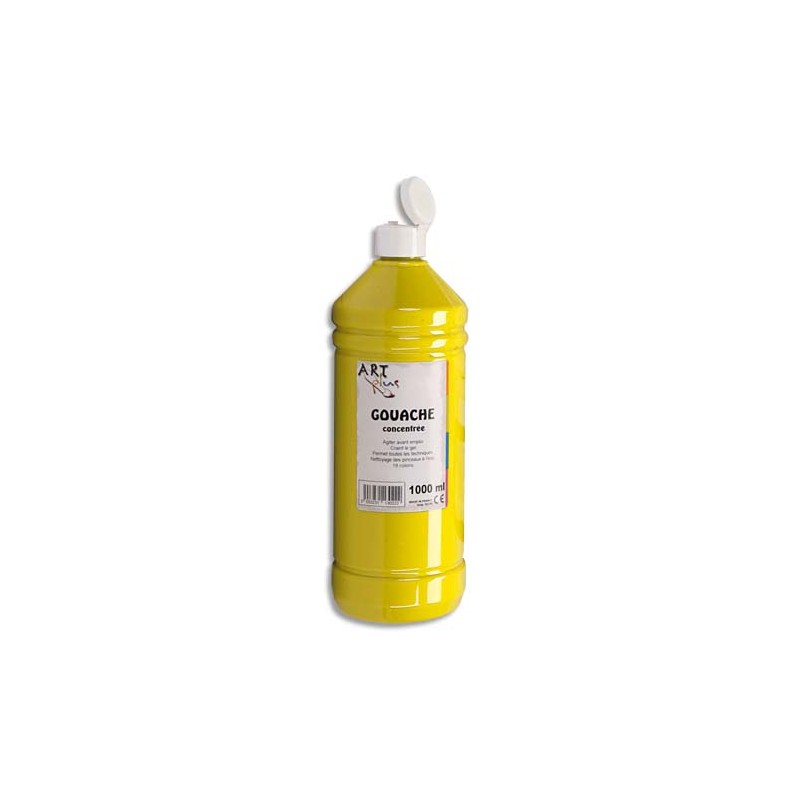 ARP GOUACHE CONCENTREE 1L J PR 364772 ARP GOUACHE CONCENTREE 1L J PR 364772