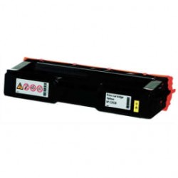 RIC TONER JAUNE SP C252 UHY 407719