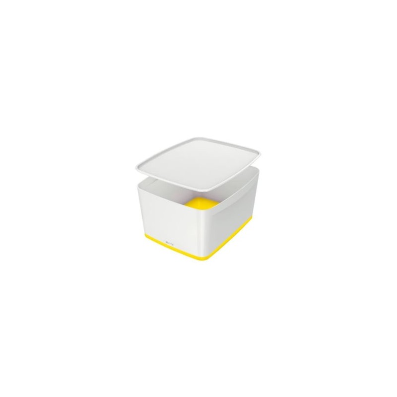 LEI BTE MYBOX M COUV JAUNE 52161016 LEI BTE MYBOX M COUV JAUNE 52161016