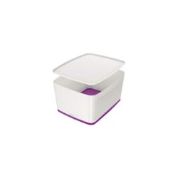 LEI BTE MYBOX M COUV VIOLET 52161062