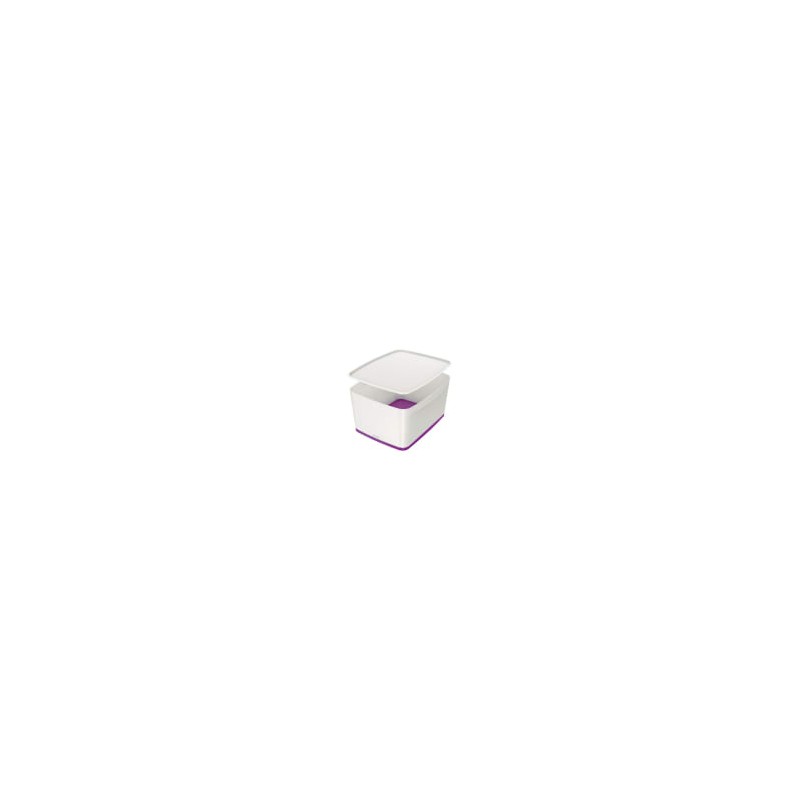 LEI BTE MYBOX M COUV VIOLET 52161062