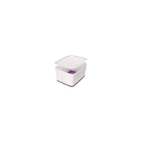LEI BTE MYBOX M COUV VIOLET 52161062
