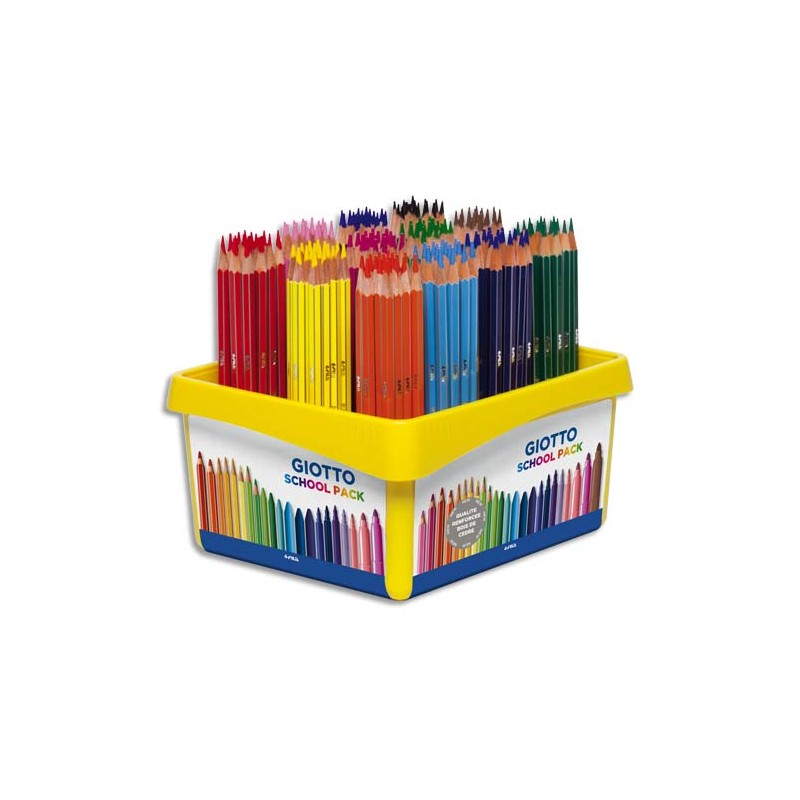 GTO SCHOOLPACK 192 STILNOVO F52340000