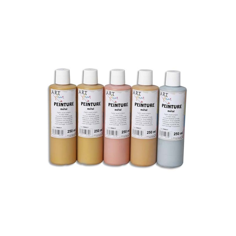 ARP LOT/5 FLAC 250ML ACRYLIQ MET 596917 ARP LOT/5 FLAC 250ML ACRYLIQ MET 596917