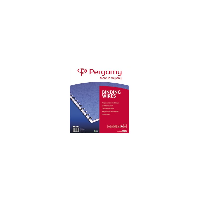PRG B/100 PEIG AN META 12.7MM BLC 900124