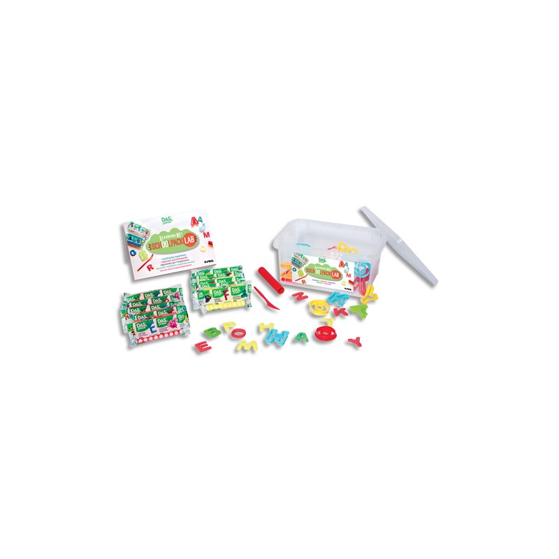GTO SCHOOLPACK DAS JUNIOR LETTRE F349000 GTO SCHOOLPACK DAS JUNIOR LETTRE F349000