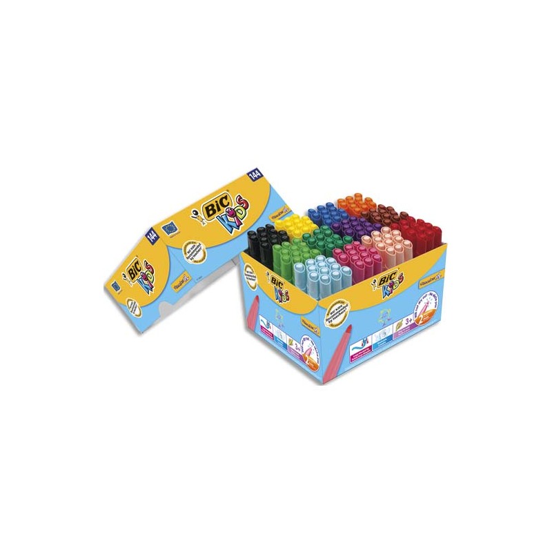 BIC CLASSPACK 124+20 VISACOLO XL 907900