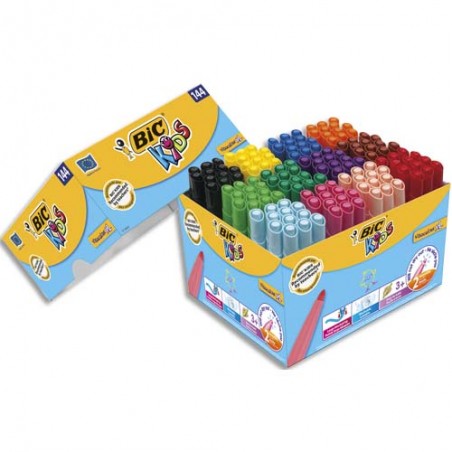 BIC CLASSPACK 124+20 VISACOLO XL 907900