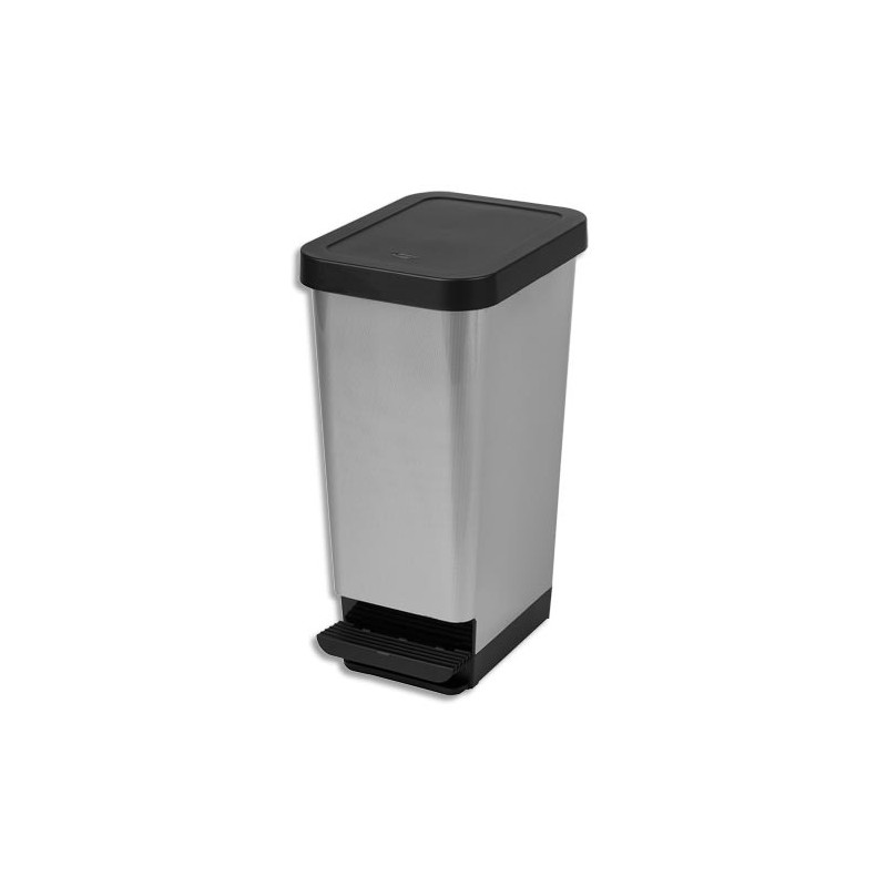 CEP POUBELLE A PEDAL 45L GCAR 2243150011 CEP POUBELLE A PEDAL 45L GCAR 2243150011