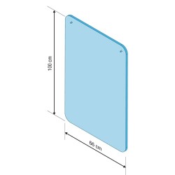 EPI VITRE PROTECTION SUSP 99X66CM 80258D