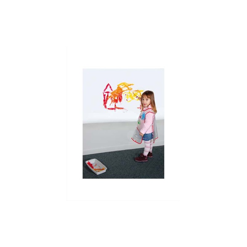 CLF ROUL PAPIER A PEINDRE 10x1M 34161C CLF ROUL PAPIER A PEINDRE 10x1M 34161C