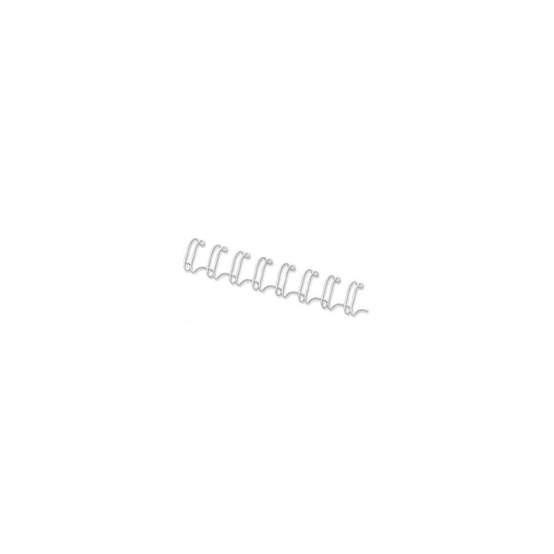 FEL B/100 PEIGNE METAL 14.3MM BLC 53274 FEL B/100 PEIGNE METAL 14.3MM BLC 53274