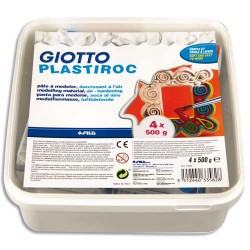 GTO P/4X500G PLASTIROC F3358200