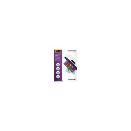 FEL B/100 POCH PLAS A3 MAT 80MIC 5452003