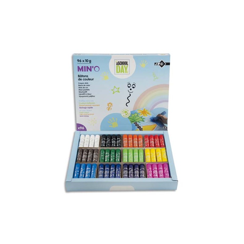 WND B/96 STICKS GOUACHE MINO FCG510193 WND B/96 STICKS GOUACHE MINO FCG510193