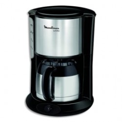 MOU CAFETIERE FILTRE ISO N/INX FT360811