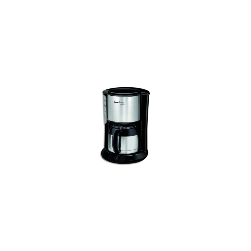 MOU CAFETIERE FILTRE ISO N/INX FT360811 MOU CAFETIERE FILTRE ISO N/INX FT360811