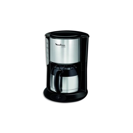 MOU CAFETIERE FILTRE ISO N/INX FT360811