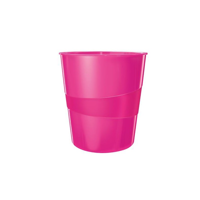 LEI CORBEILLE A PAPIER WOW ROSE 52781023 LEI CORBEILLE A PAPIER WOW ROSE 52781023