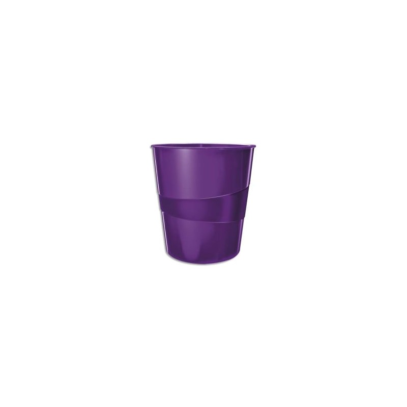 LEI CORBEILLE PAPIER WOW VIOLET 52781062 LEI CORBEILLE PAPIER WOW VIOLET 52781062