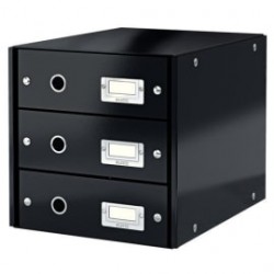 LEI MOD CLASSEMENT 3 TIR NOIR 60480095