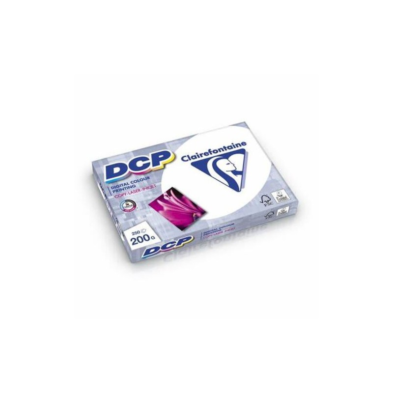 CLF R/250F PAPIER DCP 200G A4 1807C