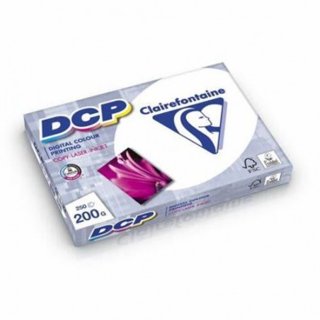 CLF R/250F PAPIER DCP 200G A4 1807C