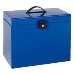 ESD VALISE CLASS+5 DS METAL BLEU 11895