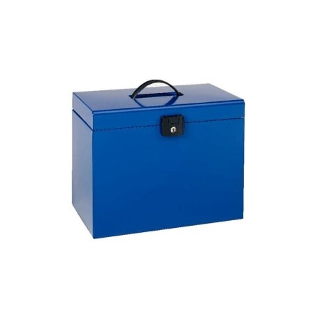 ESD VALISE CLASS+5 DS METAL BLEU 11895