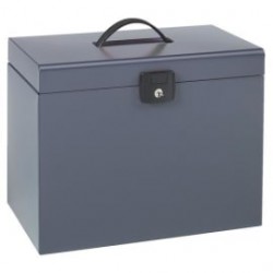 ESD VALISE CLASS+5 DS METAL GRIS 11896